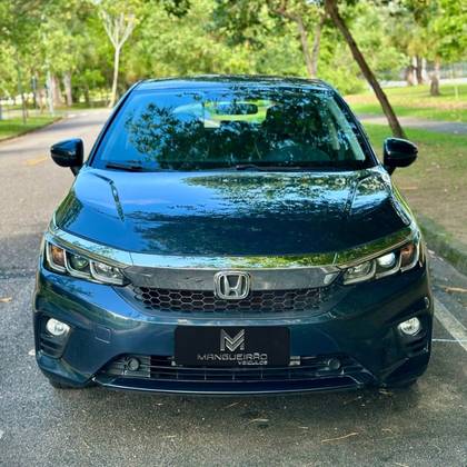 HONDA CITY 1.5 i-VTEC FLEX HATCH EXL CVT HONDA CITY 1.5 i-VTEC FLEX HATCH EXL CVT